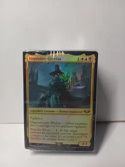 Magic The Gathering - Forces Of The imperium - Warhammer 40k Sealed Precon - Image 1