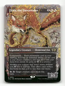 Zirda, the Dawnwaker March of the Machine #65 Magic the Gathering - Image 1