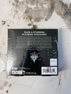 ‼✅ Magic: The Gathering Secrets of Strixhaven Collector Booster Box Sealed - Image 2