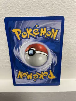 Pokemon TCG Jungle Vileplume 31/64 Rare Unlimited English 1999 - Image 2