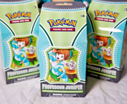 Pokemon TCG: Professor Juniper Premium Tournament Collection Box 820650818998 - Image 2