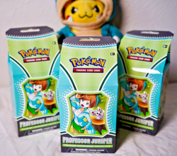 Pokemon TCG: Professor Juniper Premium Tournament Collection Box 820650818998 - Image 3