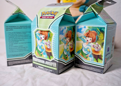 Pokemon TCG: Professor Juniper Premium Tournament Collection Box 820650818998 - Image 4