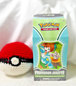 Pokemon TCG: Professor Juniper Premium Tournament Collection Box 820650818998 - Image 5