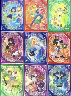 1x Eif baby 1.0 - Sealed Anime Booster Pack - pokemon CCG - Chinese Exclusive - Image 3