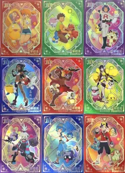 1x Eif baby 1.0 - Sealed Anime Booster Pack - pokemon CCG - Chinese Exclusive - Image 4