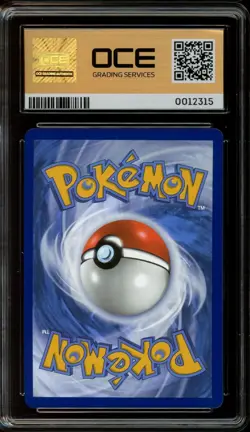 Pokemon Slab: Excadrill EX - 160/086 - BLK - Graded OCE Gem Mint 9.5 - Image 2