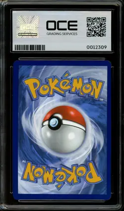 Pokemon Slab: Kyurem Ex - 157 - Black Bolt - Graded OCE Mint 9 - Image 2