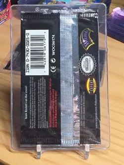 Pokemon TCG Team Rocket 1st Edition Booster Pack (EMPTY) - Image 3