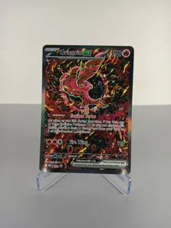 Oricorio EX - MEP024 - UPC Promo - Phantasmal Flames - Pokemon TCG - NM/M - Image 1