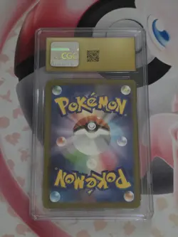 Pokemon TCG Mega Dream Mega Hawlucha SAR 239/193 CGC Pristine 10 - Image 2