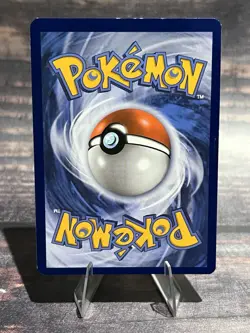 Pokemon Pikachu EX XY174 Black Star Promo Holo Rare XY Promo DMG - Image 4