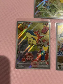 Pokemon TCG: First Partner Illustration Collection Series 2 - JOHTO GEN 2 set - Image 2