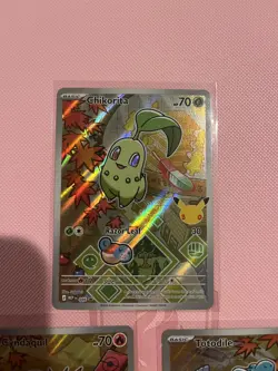 Pokemon TCG: First Partner Illustration Collection Series 2 - JOHTO GEN 2 set - Image 3