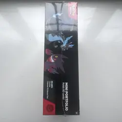 Pokemon TCG Mini Portfolio Case - 12x Portfolio + 12 Phantasmal Flames packs - Image 2