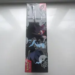 Pokemon TCG Mini Portfolio Case - 12x Portfolio + 12 Phantasmal Flames packs - Image 3