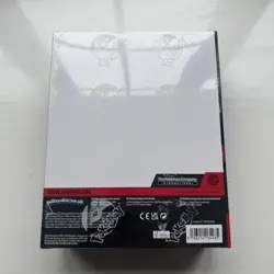 Pokemon TCG Mini Portfolio Case - 12x Portfolio + 12 Phantasmal Flames packs - Image 4