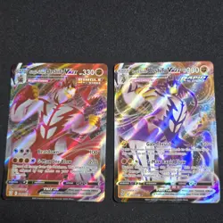 Single & Rapid Strike Urshifu VMAX 086, 088/163 Battle Styles Sw&Sh (NM) Pokemon - Image 1