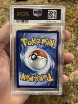 2026 Pokemon Play! Rockets Mewtwo Ex Pokemon Prize Pack 8 PSA 9 - Image 2