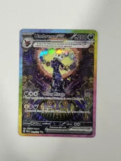 Umbreon EX 161/131 Sir Pokemon Prismatic Evolutions NM/M Condition - Image 5