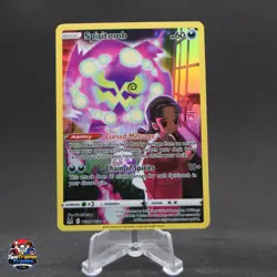 Spiritomb Lost Origin Trainer Gallery TG09/TG30 NM Pokemon - Image 1