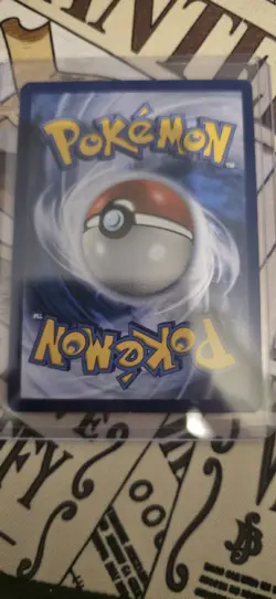 Pokemon TCG Snom 168/162 Temporal Forces Illustration Rare Card NM/M Condition - Image 2