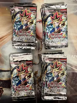 x24 Metal Raiders Booster Pack (25th Anniversary Edition) Yugioh - Image 1