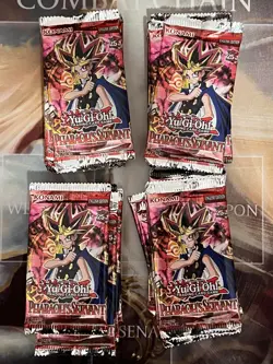 x24 Pharaoh's Servant Booster Pack (25th Anniversary Edition) Yugioh - Image 1
