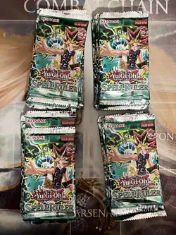 x24 Spell Ruler Booster Pack (25th Anniversary Edition) Yugioh - Image 1