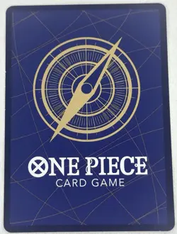 Trafalgar Law - P-017 Promo Foil - Winner Pack Vol. 7 - One Piece English - Image 2