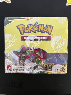 Pokemon Evolving Skies Booster Box - Image 1