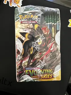 Pokemon Evolving Skies Booster Box - Image 3