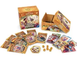 Disney Lorcana TCG: Wilds Unknown Illumineer's Trove 8 packs -New/Factory Sealed - Image 2