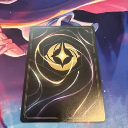 Lorcana Pocahontas steadfast traveler promo - Image 2