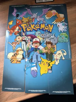 Pokemon Topps Collection Lot - 130+ Cards, Holo’s, Series 1-2, Movie/TV Sets - Image 1