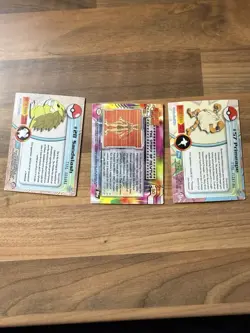 Pokemon Topps Collection Lot - 130+ Cards, Holo’s, Series 1-2, Movie/TV Sets - Image 4