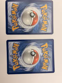 Haunter 056/091 Gengar 057/091 Pokemon PAF Holo Cards Lot English Nintendo - Image 4