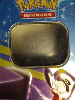 Pokemon Trading Card Game Empty Tin X2 - Image 3