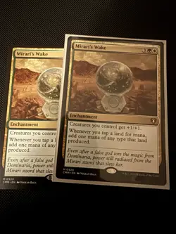 Mirari's Wake Modern Horizons 2 MTG Magic The Gathering NM - Image 1