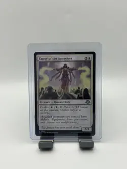 MTG, Envoy of the Ancestors $3 ORDER MIN 23 NM MH3: Modern Horizons 3 Regular - Image 1