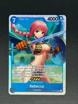 REBECCA OP10-058 SR ROYAL BLOOD ONE PIECE - Image 1
