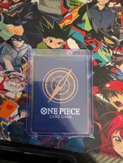 OP10-058 Rebecca SR Alt Art One Piece TCG English Card - Image 2