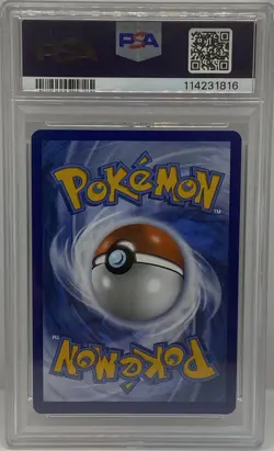 2023 POKEMON MEW EN-151 SPECIAL ILLUSTRATION RARE GIOVANNI'S CHARISMA PSA 10 - Image 2