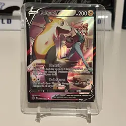 The Pokemon Company Boltund V TG13/TG30 Brilliant Stars TG Full Art Holo EN - Image 1