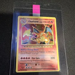Pokemon TCG Charizard 11/108 Evolutions Holo Rare 2016 150 HP EN - Image 1