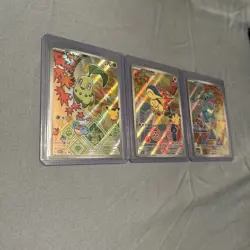 Pokemon TCG: First Partner Illustration Collection Series 2 - JOHTO GEN 2 set - Image 2