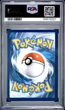 POKEMON 2021 SWSH Evolving Skies UMBREON V #094 PSA 9 Mint - Image 2