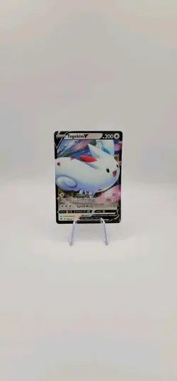 Pokemon TCG: Togekiss V 140/185 Vivid Voltage - Ultra Rare- NM - Image 3