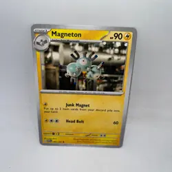 Magneton 082/165 Uncommon 151 Pokemon Near Mint - Image 1