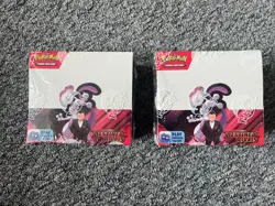 Pokemon TCG Destined Rivals Booster Box | New Factory Sealed | See Description - Image 1